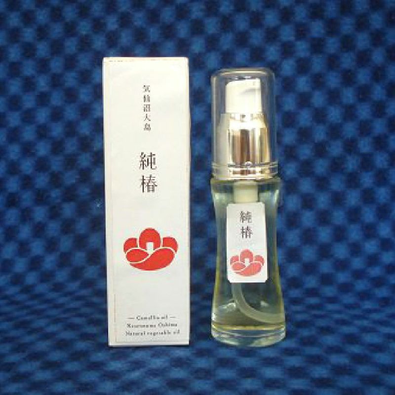 ホントウツバキ 純 30ml 純椿油　ホントウツバキ　まとめ売り hontouproduct-pla.jpg